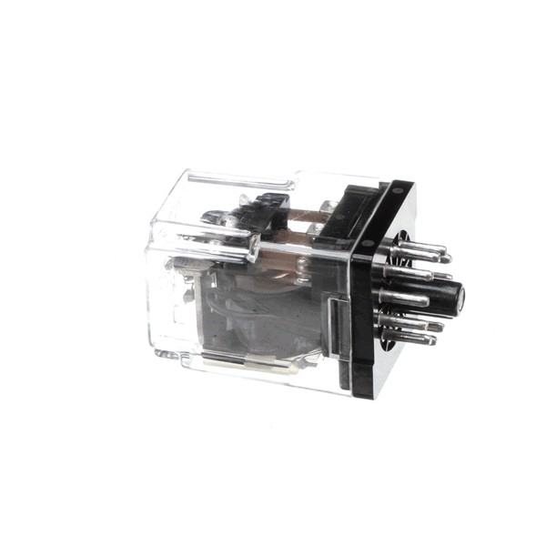 (image for) BKI (Barbeque King) R0131 RELAY. PLUG IN 3PDT 200/230AC COIL